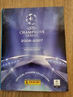 Champions League Panini 2006 - 2007, Ophalen, Zo goed als nieuw, Buitenlandse clubs, Poster, Plaatje of Sticker