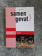 Biologie VWO Examenbundel - ThiemeMeulenhoff, VWO, Biologie, ThiemeMeulenhoff, Ophalen of Verzenden