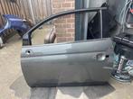 PORTIER LINKS Fiat 500 (312) (01-2007/12-2012), Auto-onderdelen, Carrosserie en Plaatwerk, Gebruikt, Links, Fiat, Deur