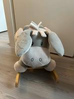 Nattou Hobbelpaard Ezel, Ophalen, Gebruikt