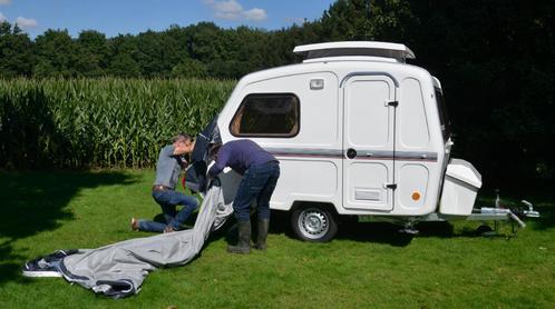 Aanbieding Predom/Niewiadow / Xtrail Kleine Caravan Importeu, Caravans en Kamperen, Caravans, Bedrijf, tot en met 3, tot 500 kg