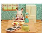 Sylvanian Families Ontbijtset 5444, Ophalen, Zo goed als nieuw, Toebehoren