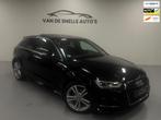 Audi A3 Sportback 1.4 TFSI CoD Sport S Line Edition DSG/B&O/, Auto's, Audi, Gebruikt, Euro 6, 4 cilinders, 150 pk