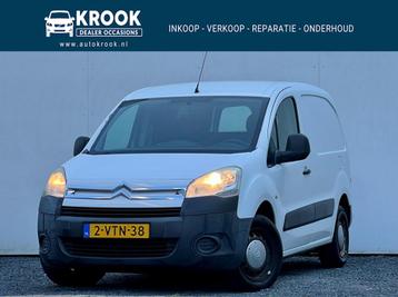 Citroen Berlingo 1.6 HDI 500 Comfort | 2012 | Airco | Marge  beschikbaar voor biedingen