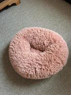 Adori roze kattenmand donut 55 cm, Ophalen, Gebruikt