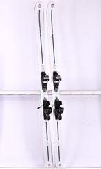 186 ski's STEREO PISTE V.2, grip walk, dual titanal, Sport en Fitness, Skiën en Langlaufen, Overige merken, 140 tot 160 cm, Gebruikt