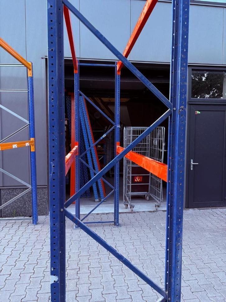 diverse soorten palletstellingen, Zakelijke goederen, Kantoor en Winkelinrichting | Magazijn, Stelling en Opslag, Ophalen of Verzenden