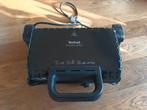 Tefal toaster/grilplaat, Witgoed en Apparatuur, Wafelijzers, Ophalen of Verzenden, Gebruikt