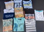 10 tshirts maat 104 jongen, Ophalen of Verzenden, Overige maten