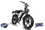 Fatbike Ouxi V8 De Beuker +|Officieel NL Versie|Achterzit|, Fietsen en Brommers, Elektrische fietsen, Overige merken, Gebruikt