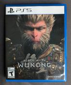 Black Myth Wukong, Spelcomputers en Games, Games | Sony PlayStation 5, Ophalen of Verzenden, Zo goed als nieuw