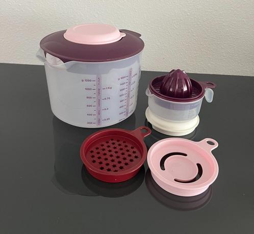 Tupperware maatkan, Huis en Inrichting, Keuken | Tupperware, Nieuw, Ophalen of Verzenden