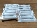 14 nieuwe zwarte keuken grepen hartafstand 160mm (16cm), Minder dan 50 cm, Zwart, Nieuw, Ophalen of Verzenden