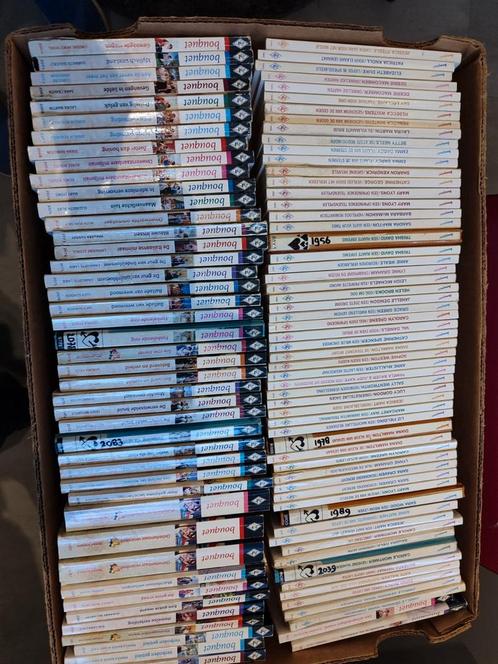 Bouquet reeks 2001-2500, Boeken, Partijen en Verzamelingen, Gelezen, Ophalen of Verzenden