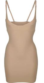 Maidenform corrigerende onderjurk 2541 XL, Maidenform, Ophalen of Verzenden, Beige, Body of Korset