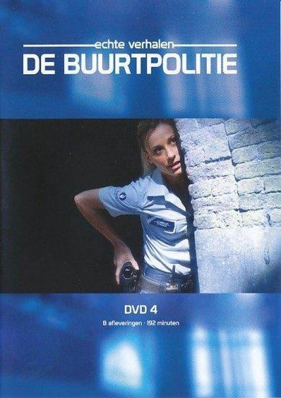 buurtpolitie dvd 4, Alle leeftijden, Ophalen of Verzenden, Gebruikt