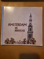 Amsterdam in kruisjes, Boeken, Hobby en Vrije tijd, Zo goed als nieuw, Verzenden