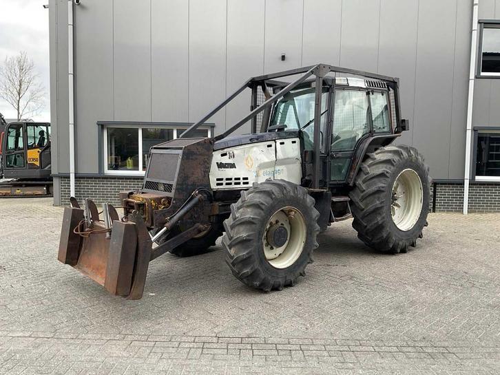 2003 Valtra 8950 HiTech Vierwielaangedreven landbouwtractor, Zakelijke goederen, Agrarisch | Tractoren, Overige merken, Gebruikt