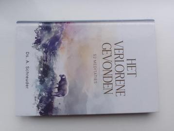 Het verlorene gevonden - ds. A. Schreuder  beschikbaar voor biedingen