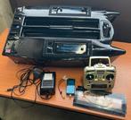 Voerboot boot Microcat HD - Angling Technics met draagtas, Ophalen, Gebruikt, Overige typen