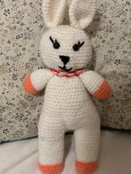 gebreid konijntje, Dieren en Toebehoren, Konijnen, Mannelijk, Groot