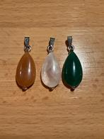 3 Mooie Hangers, Sieraden, Tassen en Uiterlijk, Ophalen of Verzenden, Zo goed als nieuw, Roze