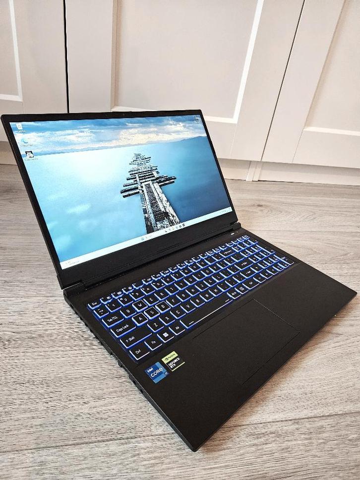 Deputy P60 |High performance Gaming| RTX4060 |16GB | i7 12th, Computers en Software, Windows Laptops, 15 inch, SSD, 4 Ghz of meer