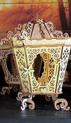 Kerstlantaarns, Ophalen, Nieuw