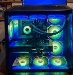 Jonsbo Gaming PC RTX 5070 Ti-48GB Ram-8000MHZ, Computers en Software, Desktop Pc's, Ophalen, 32 GB, Nieuw, Asus.