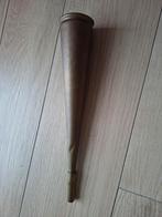 Antieke koperen jachthoorn, Ophalen of Verzenden