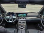 Mercedes-Benz E63S AMG 825 PK 4MATIC+ CARBON PANO BURMESTER, Auto's, Mercedes-Benz, Automaat, USB, Zwart, Vierwielaandrijving
