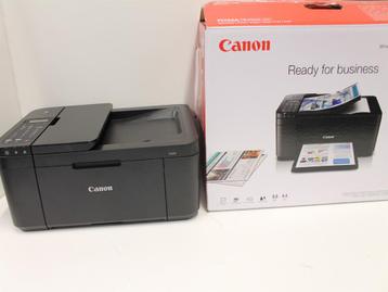 CANON TR 4550 BLACK Inkjet All-In-One 