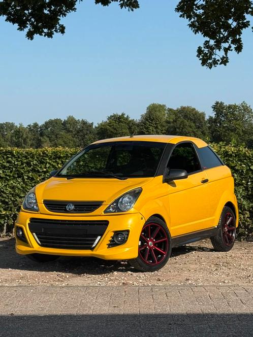 Aixam | Coupé GTI | UNIEKE NIEUWSTAAT | 45KM | GARANTIE |, Diversen, Brommobielen en Scootmobielen, Overige merken, 46 km of meer