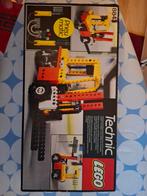 Vintage Lego Technic 8843 Pneumatic Fork Lift Truck, Ophalen, Gebruikt, Complete set, Lego