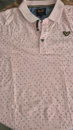 PME Legend Poloshirt Maat XXL, Kleding | Heren, Polo's, Overige maten, Ophalen of Verzenden, PME Legend, Roze
