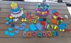 Klei attributen PlayDoh, Ophalen of Verzenden, Gebruikt