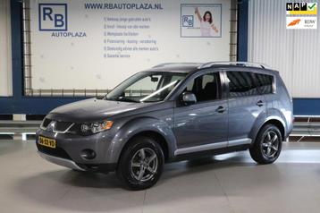 Mitsubishi Outlander 2.4 / 2e EIG / NAP / VOLLEDIGE SERVICE  beschikbaar voor biedingen