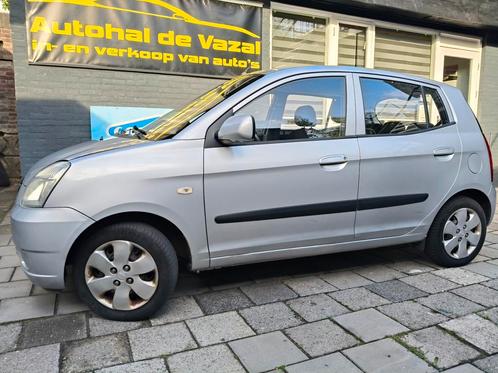 Kia Picanto 1.1 LX AIRCO IJSKOUD NW APK NW ACCU, Auto's, Kia, Bedrijf, Te koop, Picanto, Airconditioning, Startonderbreker, Benzine