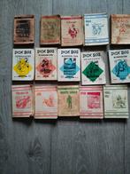 Dick Bos....Maz serie, Boeken, Ophalen of Verzenden, Gelezen