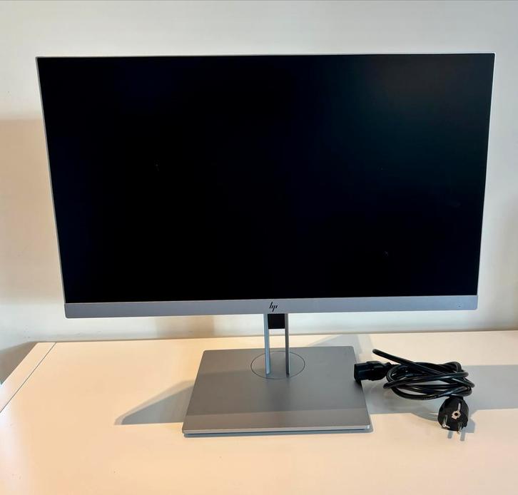 HP Elitedisplay E223 23 inch Full HD IPS Monitor, Computers en Software, Monitoren, Zo goed als nieuw, 60 Hz of minder, DisplayPort