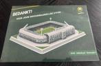 ADO Den Haag Stadion 3D Puzzel - Limited Edition, Een of twee spelers, Ophalen of Verzenden, Nieuw