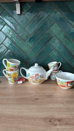 Blond Amsterdam Efteling servies, Huis en Inrichting, Keuken | Servies, Ophalen, Blond Amsterdam, Nieuw, Kop(pen) en/of Schotel(s)
