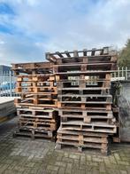 Gratis pallets, Doe-het-zelf en Verbouw, Ophalen, Overige houtsoorten, Minder dan 200 cm, Pallet