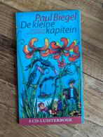 De kleine kapitein - Paul Biegel luiisterboek (3 CD), Paul Biegel, Kind, Cd, Ophalen of Verzenden