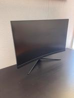 MSI Optix G27CQ4 27” Curved Gaming Monitor – 165Hz / 1ms, Computers en Software, Monitoren, Gaming, VA, Zo goed als nieuw, DisplayPort