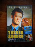 turner and hooch dvd, Cd's en Dvd's, Dvd's | Komedie, Alle leeftijden, Ophalen of Verzenden, Zo goed als nieuw