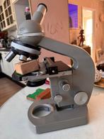 Olympus Tokyo Japan microscoop in orginele kist, Gebruikt, Ophalen of Verzenden, Nvt, Nvt