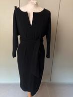 LaDress Carla jurk - ZGAN - Maat M, Kleding | Dames, Jurken, Maat 38/40 (M), Zwart, Ophalen of Verzenden, Zo goed als nieuw