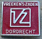 Speldje van Vreeken's Zaden uit Dordrecht, Ophalen of Verzenden, Zo goed als nieuw