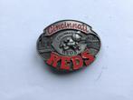 Cincinnati Reds Belt Buckle, Ophalen of Verzenden, Zo goed als nieuw